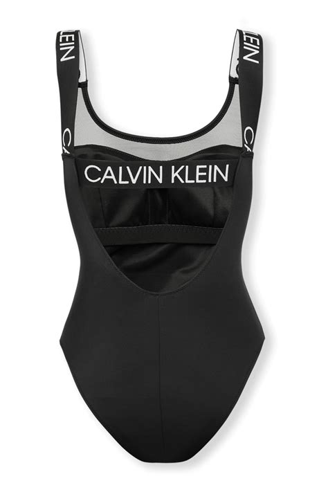 calvin klein 1 piece swimsuit.